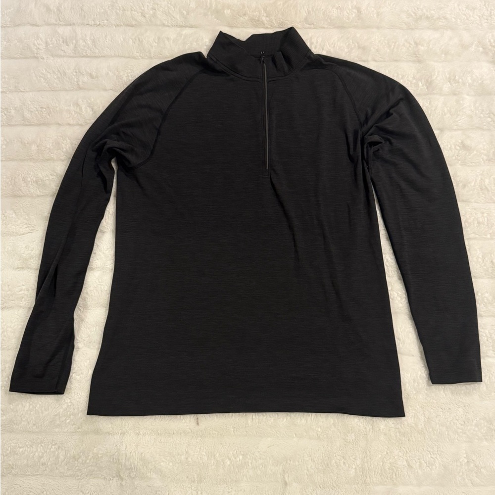 Lululemon Metal Vent Tech 1/2 Zip
